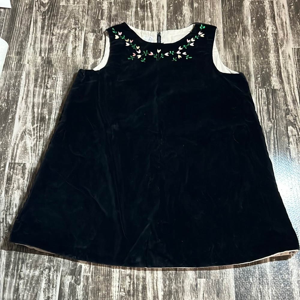 Liliputian Bazaar Vintage Girls Dress